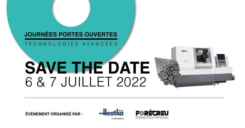 Journées Hestika Blaser 2022