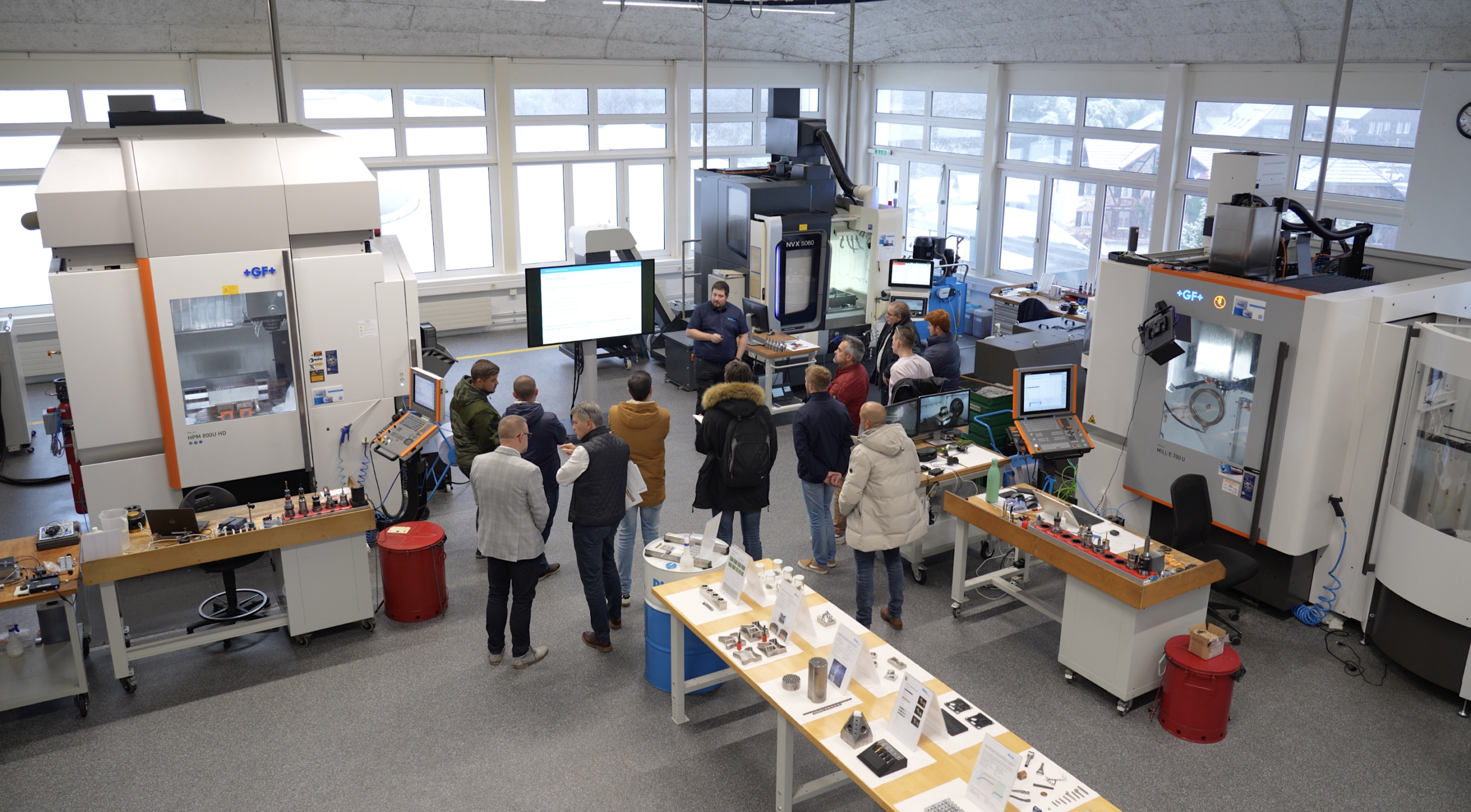 FORMATION BLASER lubrifiant 2024
