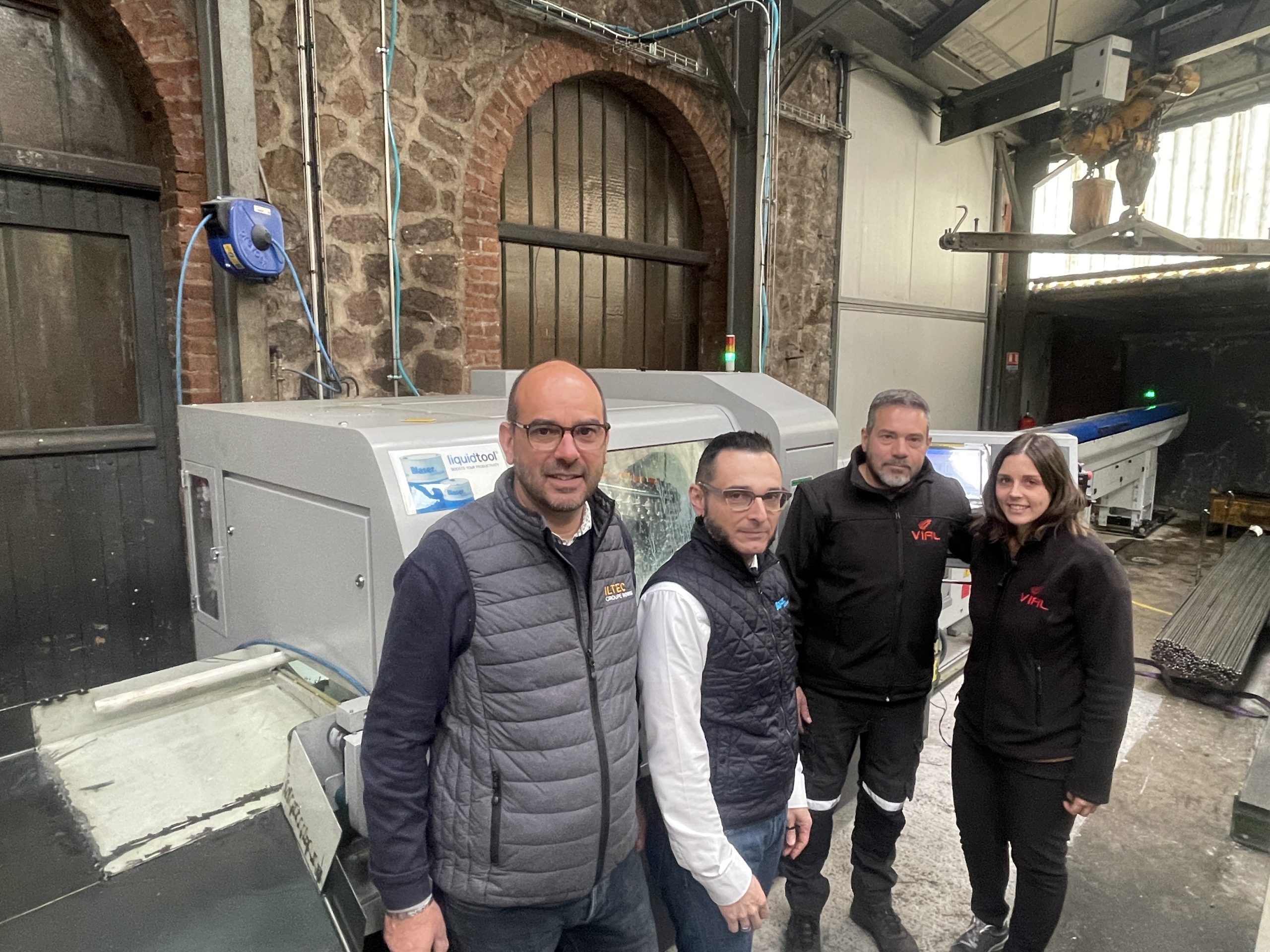 Vial Freres Blaser