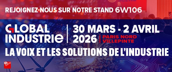 Global Industrie - Blaser Swisslube 2026