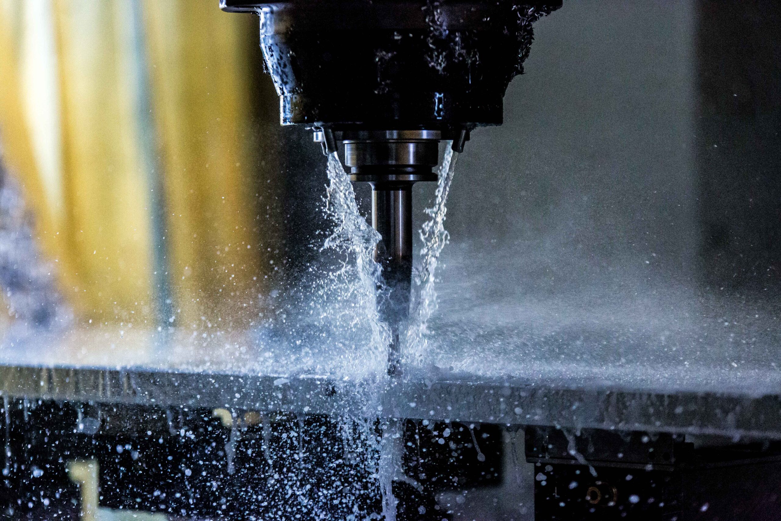 Le confort industriel Blaser Swisslube en action